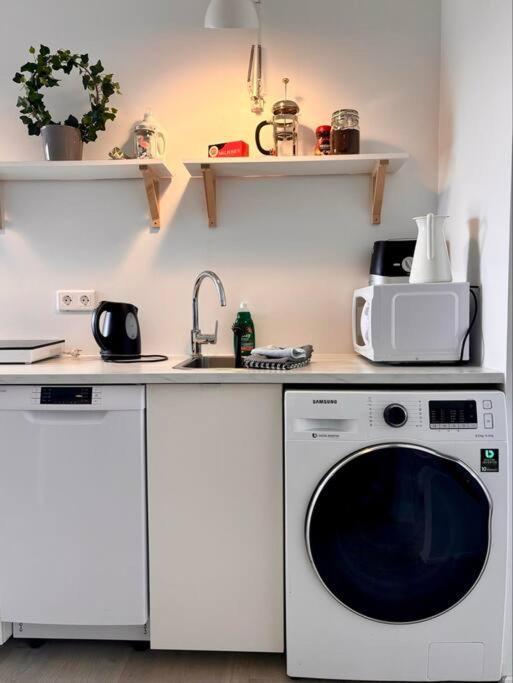 Selfoss Center Apartment Экстерьер фото